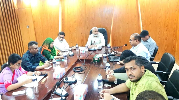 ববিতে ব্র্যাকের সহযোগিতায় সেইফগার্ডিং কার্যক্রম