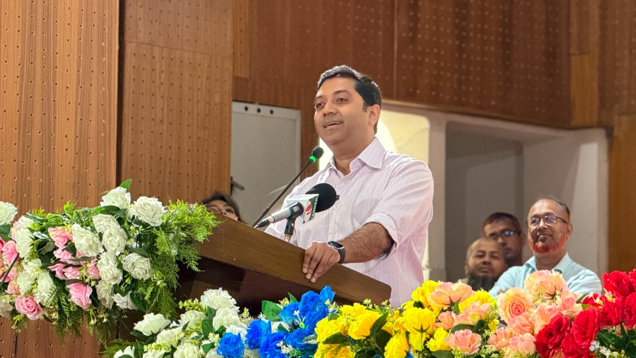 অন্তর্ভুক্তিমূলক শিক্ষা নিশ্চিত করতে সরকার কাজ করছে: ববি হাজ্জাজ
