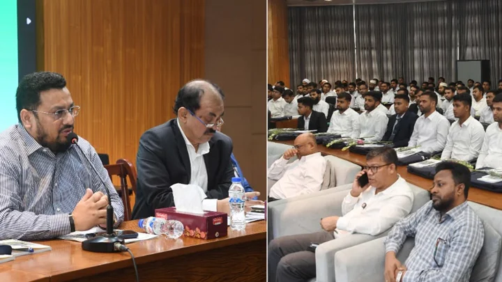 তদবির ছাড়া চাকরি পাওয়া গত ২০ বছরের ইতিহাসে বিরল: ভূমি প্রতিমন্ত্রী