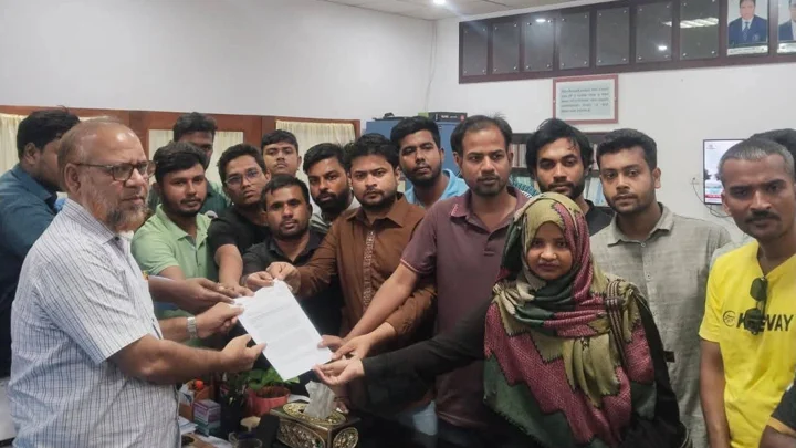 রাকসুর বিরুদ্ধে আর্থিক অসংগতির অভিযোগে ছাত্রদলের ৭ দাবি