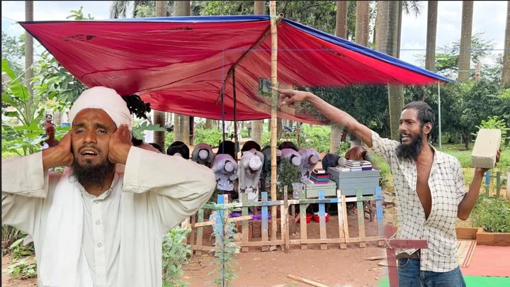 লালসালুর ডিজিটাল সংস্করণ: সোহরাওয়ার্দী উদ্যানে রাজিব শাহের দৌরাত্ম্য