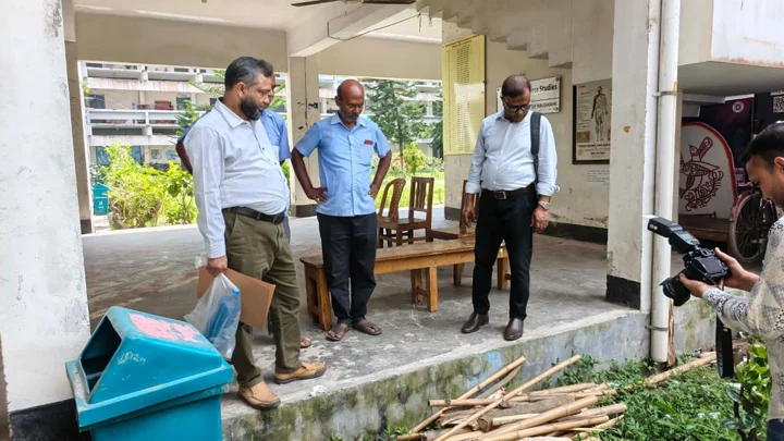 নির্ধারিত সময়েও আসেনি তদন্ত প্রতিবেদন