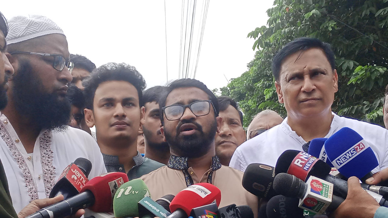 রাশেদ খাঁন