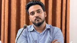 জাতীয় ছাত্রশক্তির ভারপ্রাপ্ত সভাপতি আহসান লাবিব