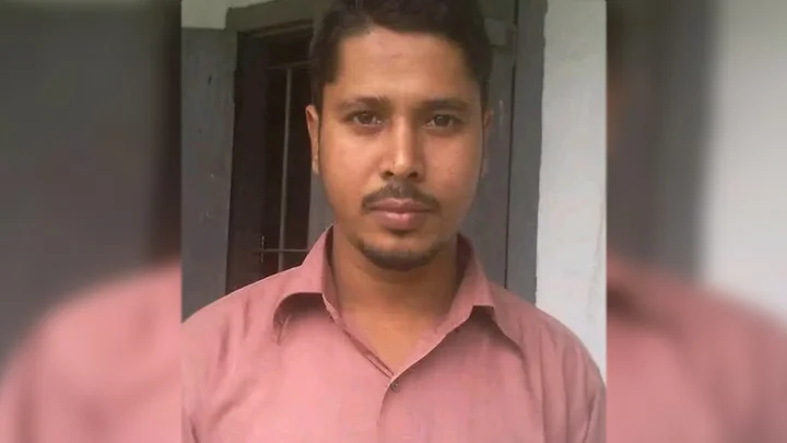 কলেজে যাওয়ার পথে প্রাণ গেল শিক্ষকের