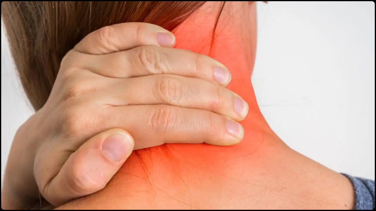 স==neck pain