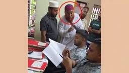 আপনার লাশ ওই দীঘলি বিলে ভাসাব, ভূমি কর্মকর্তাকে আ.লীগ কর্মী