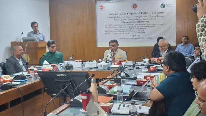 রোগী ভাগানো আর কমিশন খাওয়া বন্ধ করতেই হবে: স্বাস্থ্যমন্ত্রী
