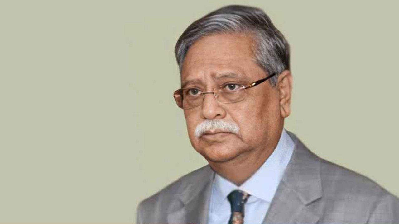 পদত্যাগপত্রে যেসব কথা লিখেছেন মো. সাহাবুদ্দিন