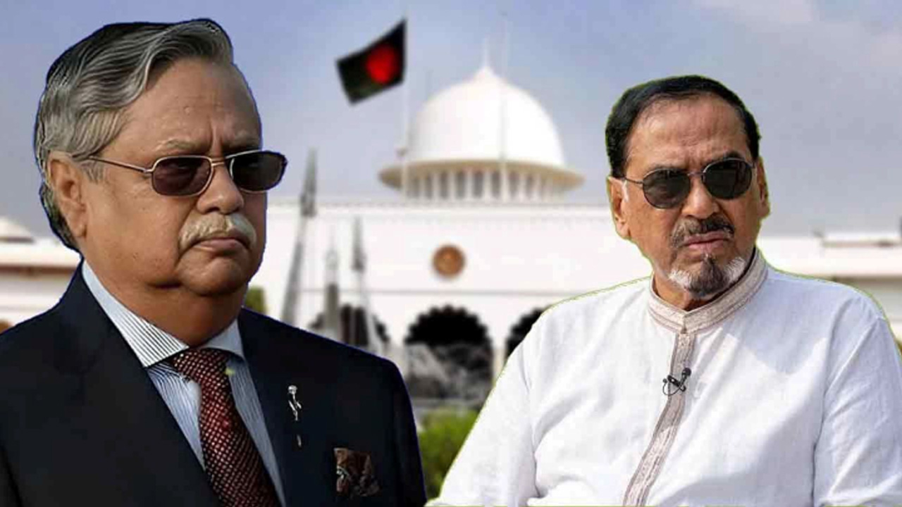 ‘মাঝে মাঝে অচেতন হয়ে পড়েন মো. সাহাবুদ্দিন’