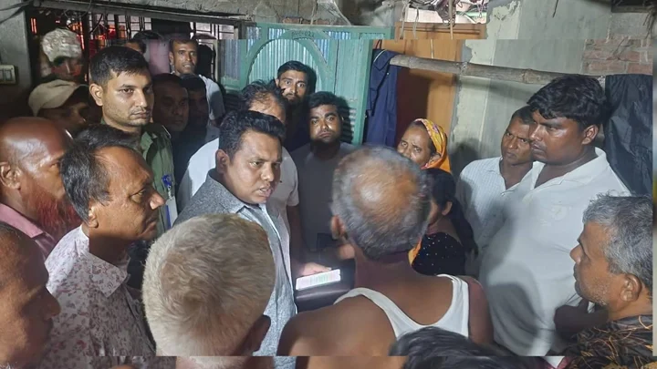 সৌদিতে অগ্নিকাণ্ডে মারা যাওয়া ১২ প্রবাসীই নওগাঁর এক উপজেলার