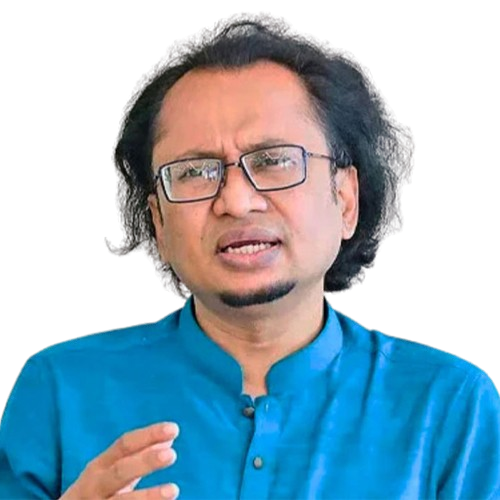 ডা. জাহেদ উর রহমান