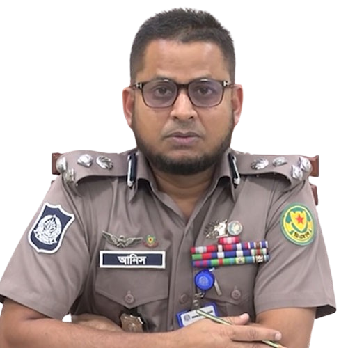 মো. আনিছুর রহমান