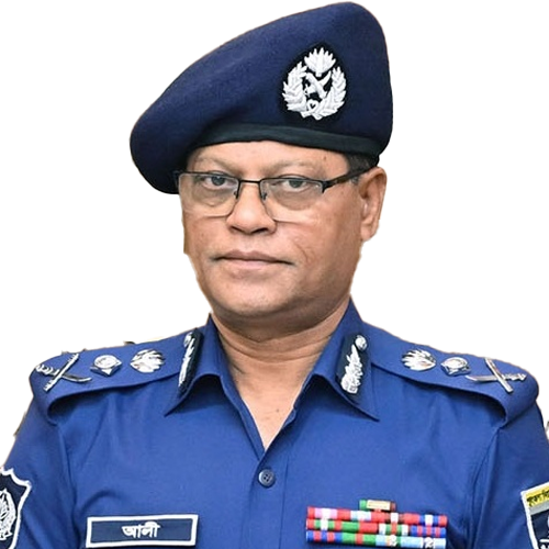 মো. আলী হোসেন ফকির